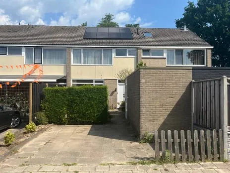 Tussenwoning te koop: Singraven 70, Havezathe Almelo