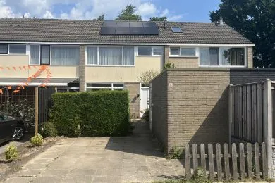 Terraced house for sale: Singraven 70, Havezathe Almelo