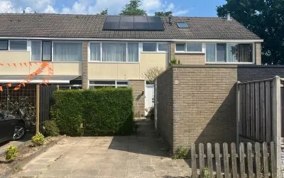 Tussenwoning te koop: Singraven 70, Havezathe Almelo