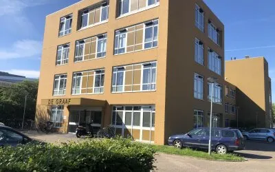 Studio te huur: Singravenlaan 52, Over het Lange Water Arnhem