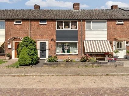 Terraced house for sale: Singravenlaan 7, Over het Lange Water Arnhem