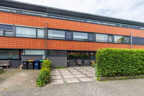 Tussenwoning te koop: Singravenstraat 39, Parkbuurt oosteinde Haag