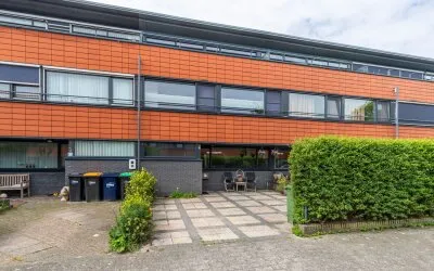 Tussenwoning te koop: Singravenstraat 39, Parkbuurt oosteinde 'S-Gravenhage