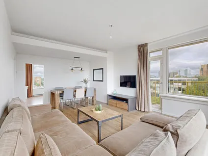 Appartement te koop: Sinjeur Semeynsstraat 90-6, Kolenkitbuurt-Noord Amsterdam