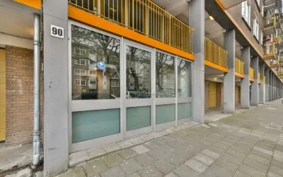 Appartement te koop: Sinjeur Semeynsstraat 90-6, Kolenkitbuurt-Noord Amsterdam