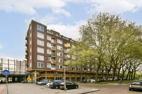 Appartement te koop: Sinjeur Semeynsstraat 90-6, Kolenkitbuurt-Noord Amsterdam