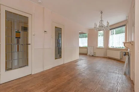 Appartement te koop: Sinjeur Semeynsweg 221, 'S-Gravenhage