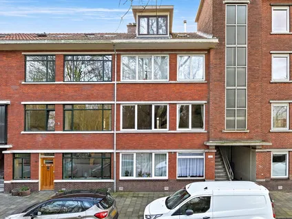 Appartement te koop: Sinjeur Semeynsweg 5, 'S-Gravenhage