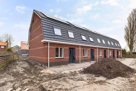 Woning te koop: Sinnebuorren 1A, Marrum Marrum