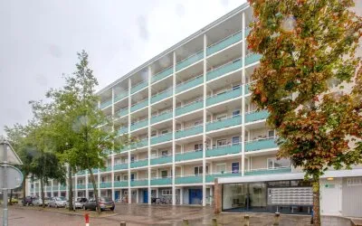 Appartement te koop: Sinnigvelderstraat 435, Hogewey-Midden Weesp