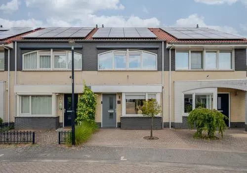 Tussenwoning te koop: Sinselveldhof 4, Spoorsingel Venlo