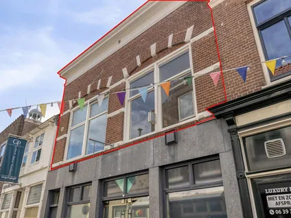 Tussenwoning te koop: Sint Adriaanstraat 17, Goes-Centrum Goes