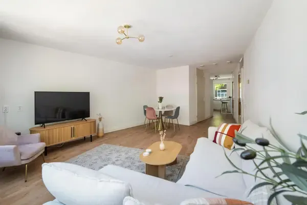 Appartement te koop: Sint-Agathastraat 45E, Liskwartier Rotterdam