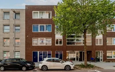 Apartment for sale: Sint-Agathastraat 49E, Liskwartier Rotterdam
