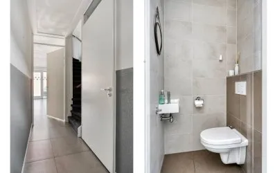 Tussenwoning te koop: Sint Andreasstraat 23, Sint Pieterspark Tilburg