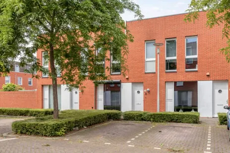 Tussenwoning te koop: Sint Andreasstraat 23, Sint Pieterspark Tilburg