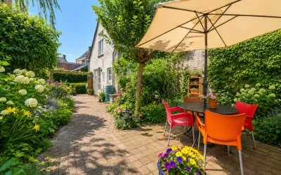 Appartement te koop: Sint Andriesstraatje 3, De Hofstad 'S-Hertogenbosch