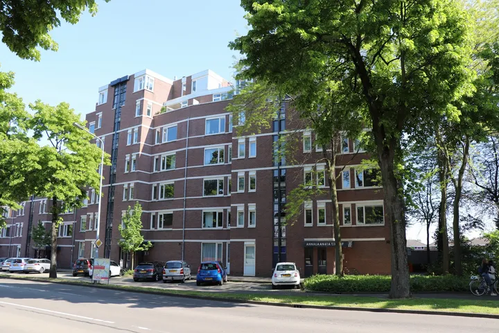 Appartement te huur: Sint Annalaan 63C, Brusselsepoort Maastricht