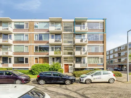 Appartement te koop: Sint-Annalandstraat 134, Pendrecht Rotterdam