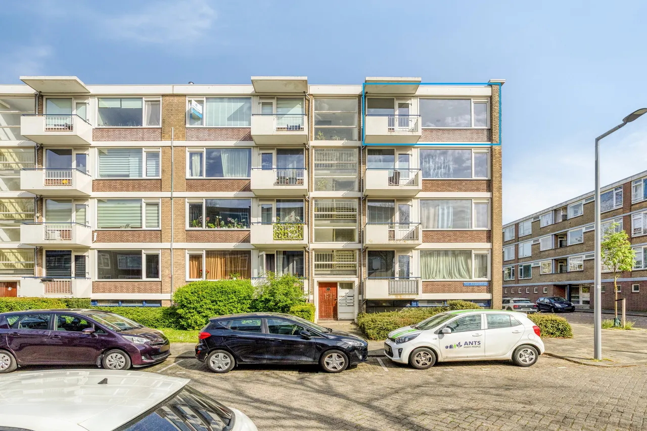 Appartement te koop: Sint-Annalandstraat 134, Rotterdam