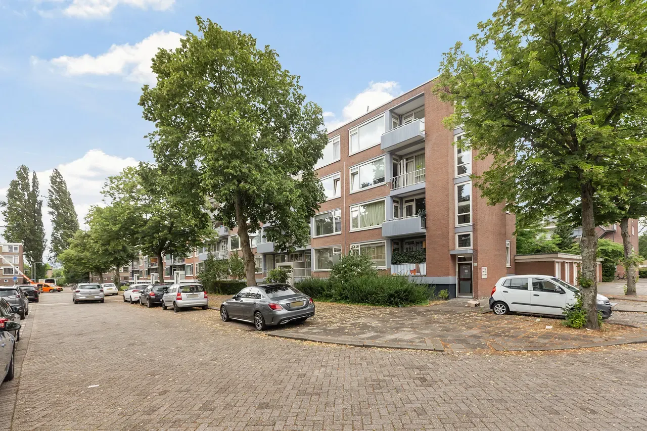 Appartement te koop: Sint-Annalandstraat 25, Rotterdam
