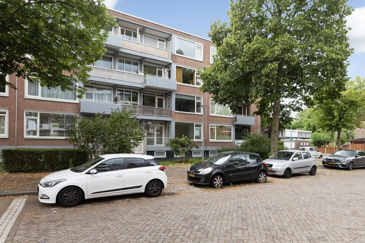 Appartement te koop: Sint-Annalandstraat 29, Rotterdam
