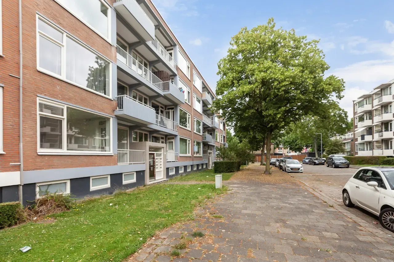 Appartement te koop: Sint-Annalandstraat 41, Rotterdam