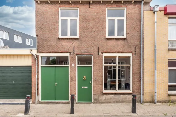 Hoekwoning te koop: Sint Annastraat 2, Sint Anna Noord Tilburg
