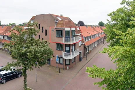 Appartement te koop: Sint Annastraat 43, Coninckstraat e.o. Amersfoort