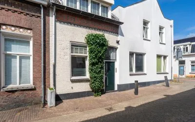 Appartement te koop: Sint Annastraat 43A, Sint Anna Zuid Tilburg