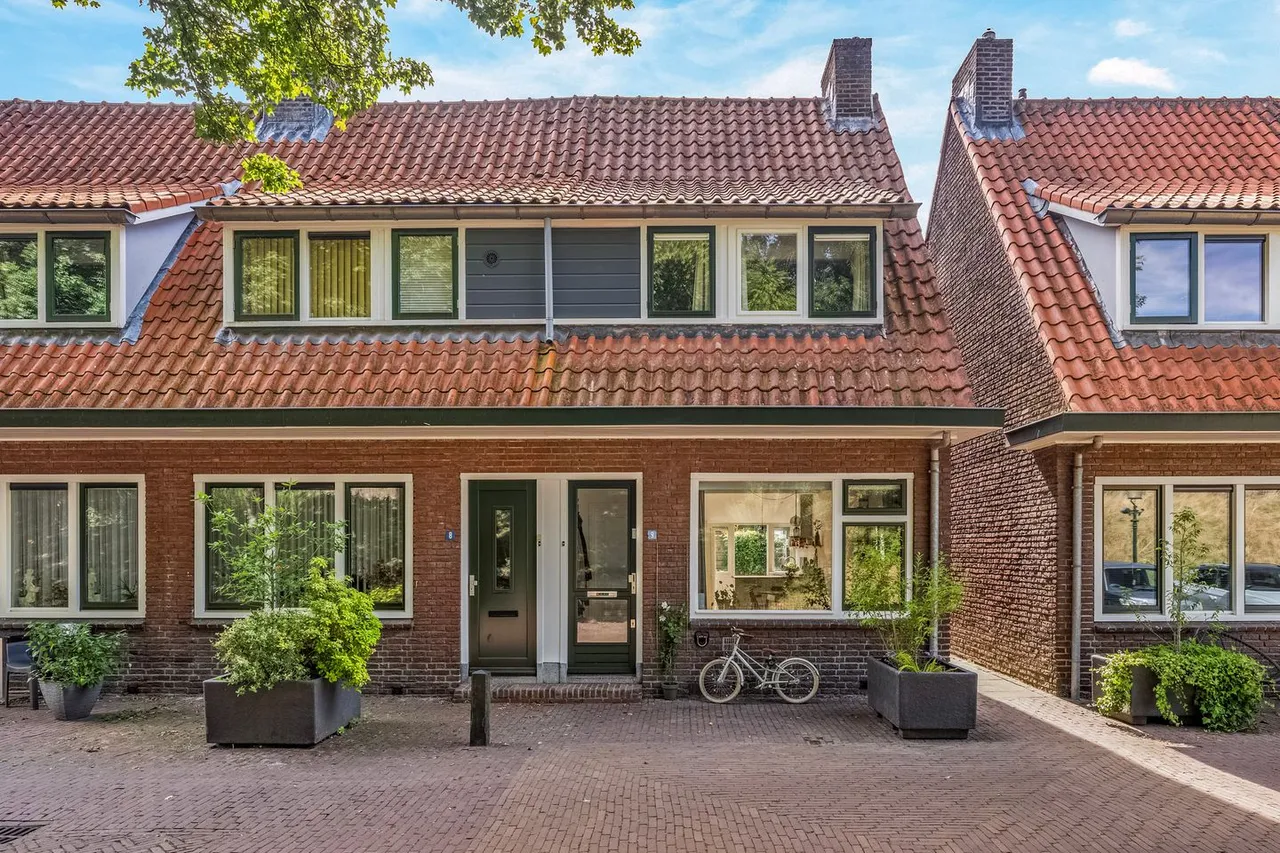 Hoekwoning te koop: Sint Annastraat 9, Amersfoort