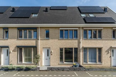Tussenwoning te koop: Sint-Annaziekenhuislaan 41, Kortfoort Oss
