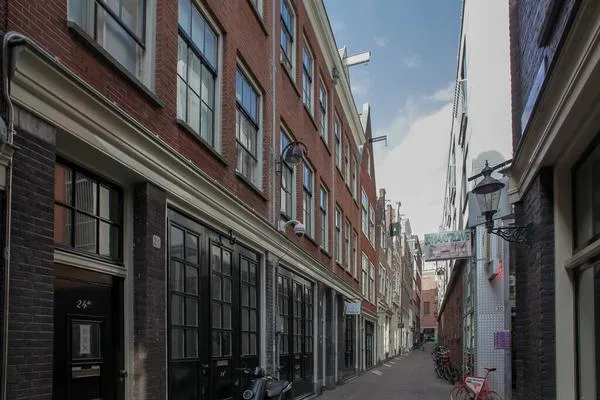 Appartement te huur: Sint Annenstraat 20C, Oude Kerk e.o. Amsterdam