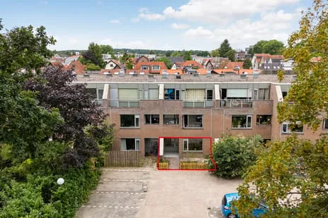 Apartment for sale: Sint Ansfridusstraat 32D, Bekenstein / De Luiaard Amersfoort