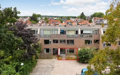 Appartement te koop: Sint Ansfridusstraat 32D, Bekenstein / De Luiaard Amersfoort