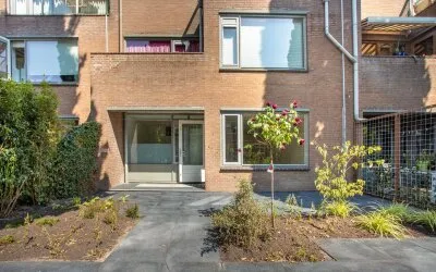 Appartement te koop: Sint Ansfridusstraat 34B, Bekenstein / De Luiaard Amersfoort