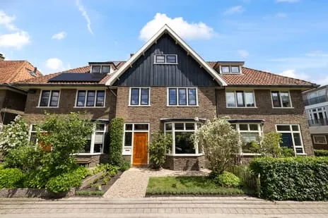Tussenwoning te koop: Sint Ansfridusstraat 54, Bekenstein / De Luiaard Amersfoort