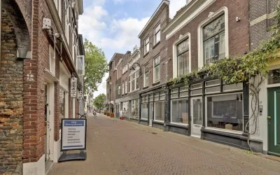 Studio te koop: Sint Anthoniestraat 13B, Nieuwe Markt e.o. Gouda