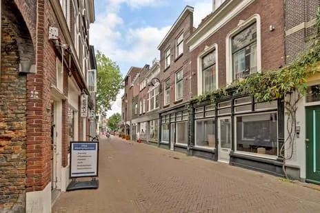 Studio te koop: Sint Anthoniestraat 13B, Nieuwe Markt e.o. Gouda