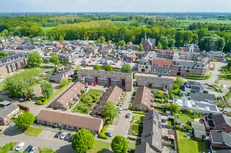 Apartment for rent: Sint Antoniastraat 40, Terborg Terborg