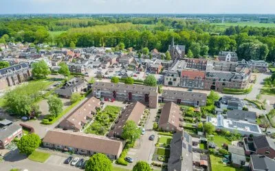 Appartement te huur: Sint Antoniastraat 44, Terborg Terborg