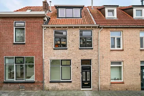 Appartement te koop: Sint-Antoniusstraat 26, Centrum Bergen Op Zoom