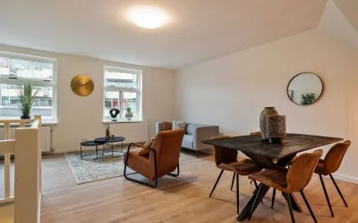 Appartement te koop: Sint-Antoniusstraat 26, Centrum Bergen Op Zoom