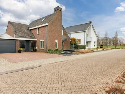 Vrijstaande woning te koop: Sint Antoniusstraat 6, Kern Baexem Baexem