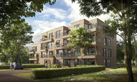 Appartement te huur: Sint Antoniusstraat 88, In den Houte Noordwijkerhout