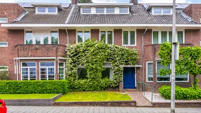 Tussenwoning te koop: Sint Antoniusweg 4, Op de Nobel Heerlen