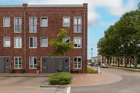 Hoekwoning te koop: Sint Bavolaan 2, In den Houte Noordwijkerhout