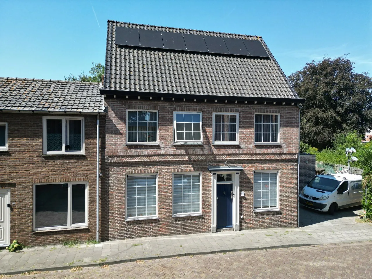 Hoekwoning te koop: Sint Bavostraat 16, Aardenburg
