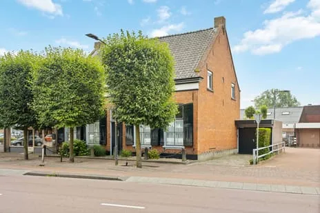 Vrijstaande woning te huur: Sint Bavostraat 24, Rijsbergen Rijsbergen