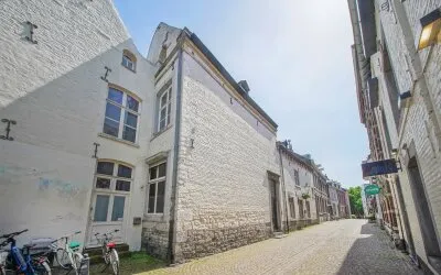 Appartement te koop: Sint Bernardusstraat 1A, Jekerkwartier Maastricht